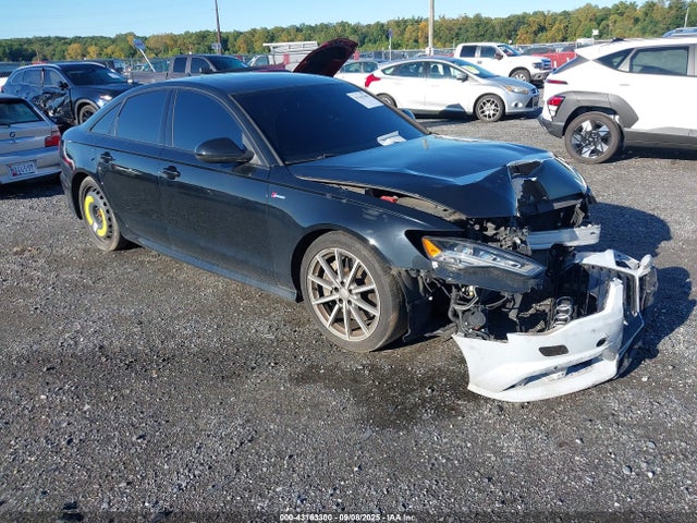 2016 AUDI A6 WAUFGAFC9GN074735 Photo 0