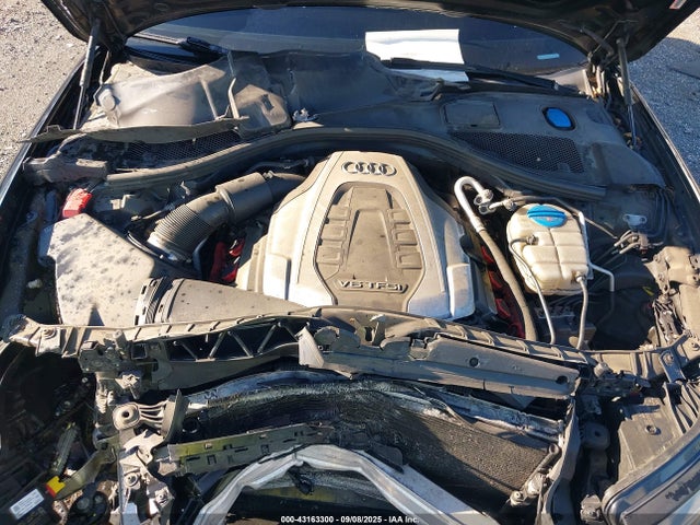 2016 AUDI A6 WAUFGAFC9GN074735 Photo 9