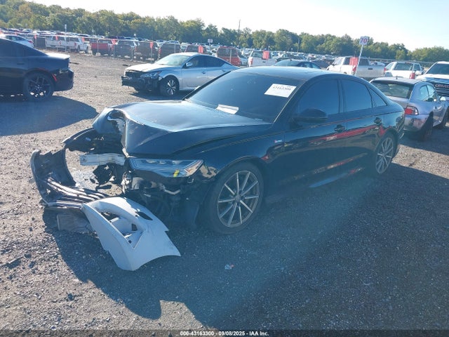 2016 AUDI A6 WAUFGAFC9GN074735 Photo 1