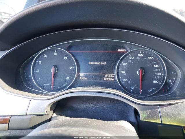 2016 AUDI A6 WAUFGAFC9GN074735 Photo 6