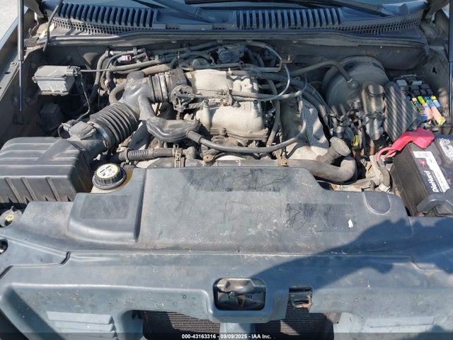 2004 LINCOLN AVIATOR 5LMEU88H44ZJ48536 Photo 9