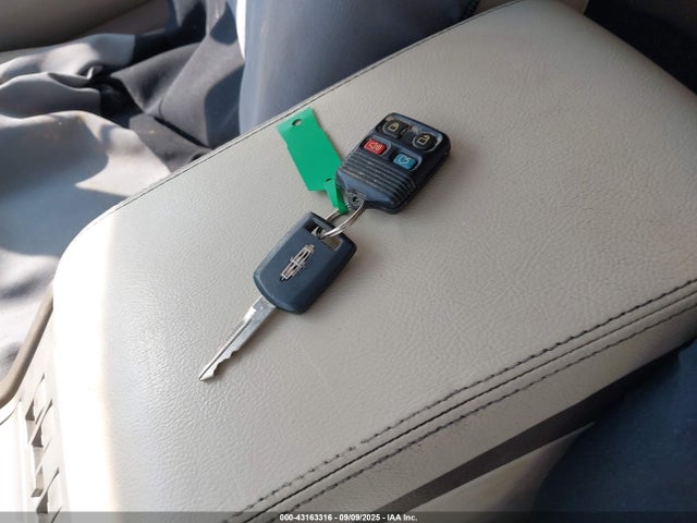 2004 LINCOLN AVIATOR 5LMEU88H44ZJ48536 Photo 10