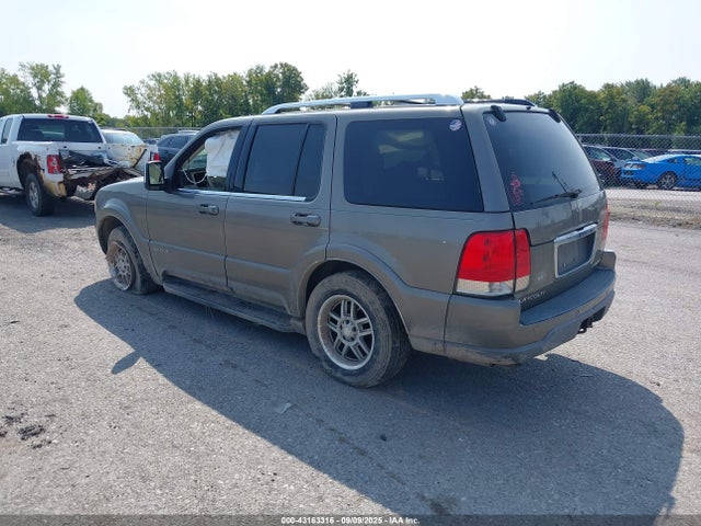 2004 LINCOLN AVIATOR 5LMEU88H44ZJ48536 Photo 2