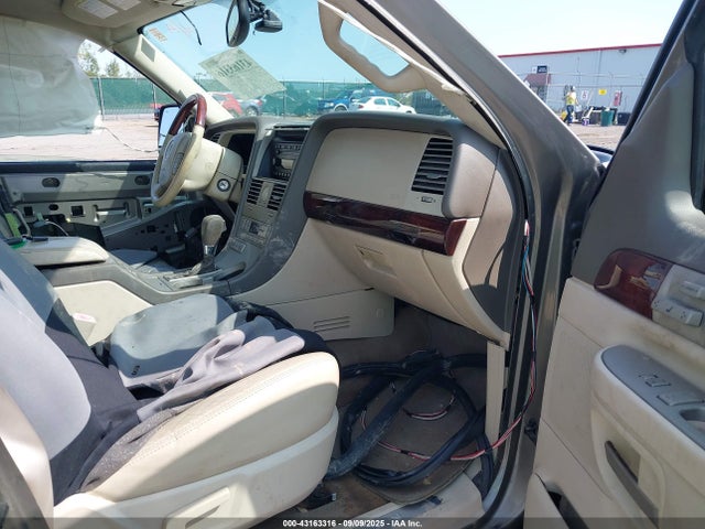 2004 LINCOLN AVIATOR 5LMEU88H44ZJ48536 Photo 4