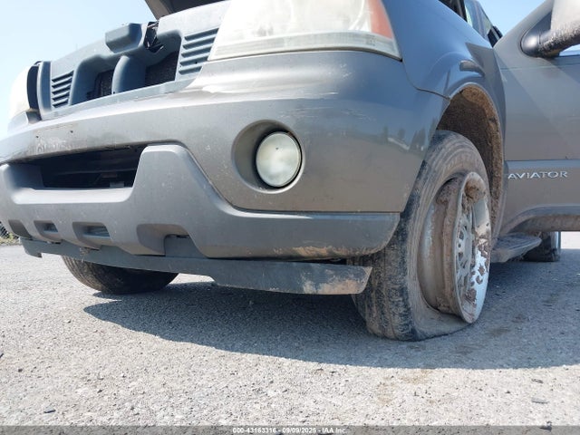 2004 LINCOLN AVIATOR 5LMEU88H44ZJ48536 Photo 5