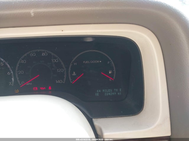 2004 LINCOLN AVIATOR 5LMEU88H44ZJ48536 Photo 6