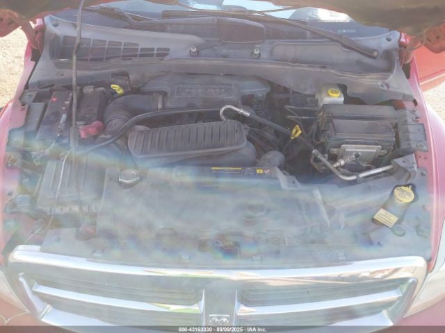 2005 DODGE DURANGO 1D8HB58DX5F582843 Photo 9
