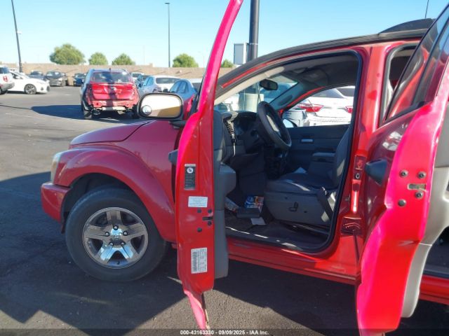 2005 DODGE DURANGO 1D8HB58DX5F582843 Photo 4