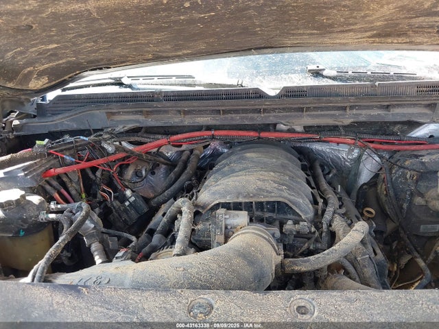 2015 Gmc Sierra K1500 Slt მანქანა იყიდება აუქციონზე, vin: 3GTU2VEC0FG147578, აუქციონის ნომერი: 43163338