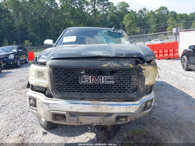 2015 Gmc Sierra K1500 Slt მანქანა იყიდება აუქციონზე, vin: 3GTU2VEC0FG147578, აუქციონის ნომერი: 43163338