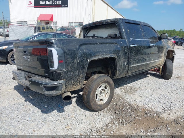 2015 Gmc Sierra K1500 Slt მანქანა იყიდება აუქციონზე, vin: 3GTU2VEC0FG147578, აუქციონის ნომერი: 43163338