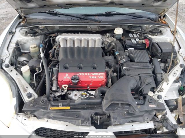 2007 MITSUBISHI ECLIPSE SPYDER 4A3AL35T47E015000 Photo 9