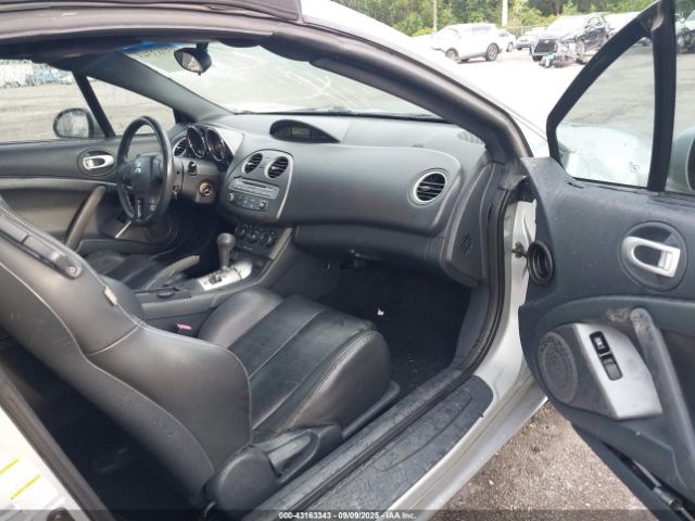 2007 MITSUBISHI ECLIPSE SPYDER 4A3AL35T47E015000 Photo 4