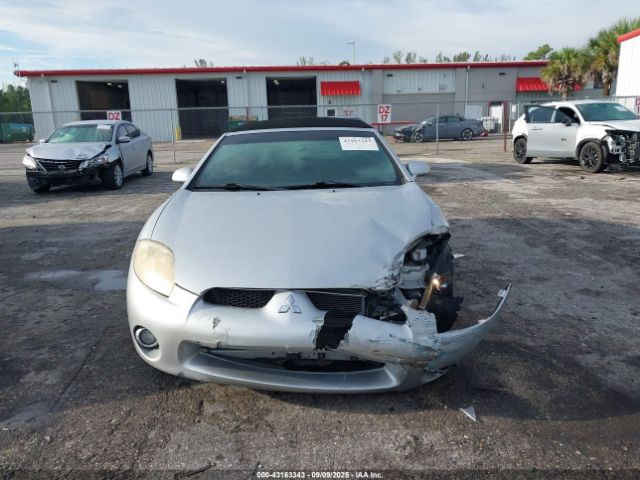 2007 MITSUBISHI ECLIPSE SPYDER 4A3AL35T47E015000 Photo 5