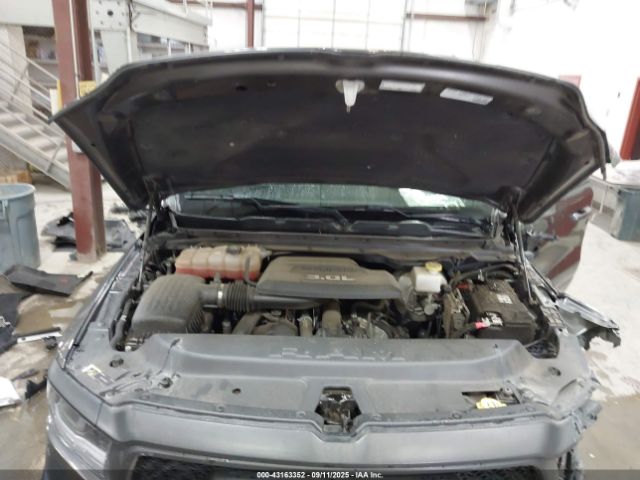 2022 RAM 1500 1C6SRFLM0NN262554 Photo 9