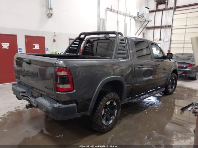 2022 RAM 1500 1C6SRFLM0NN262554 Photo 3