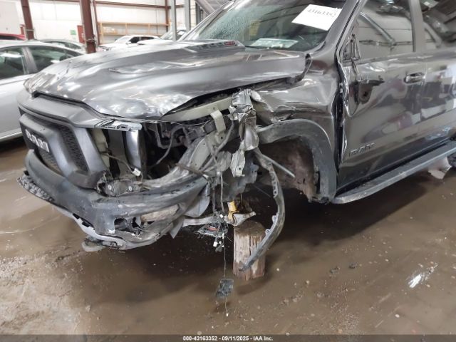 2022 RAM 1500 1C6SRFLM0NN262554 Photo 5