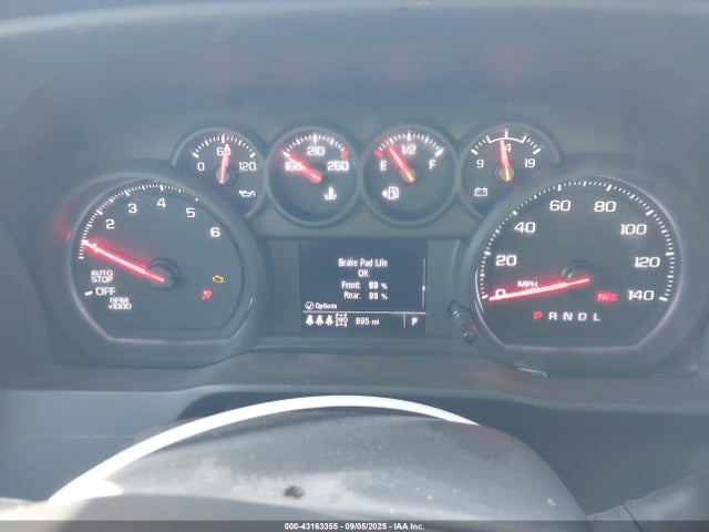 1GTRUAED7SZ179889 GMC l84