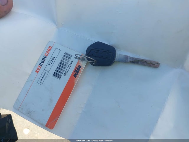 2021 KTM 200 MD2JPC40XMC048678 Photo 10