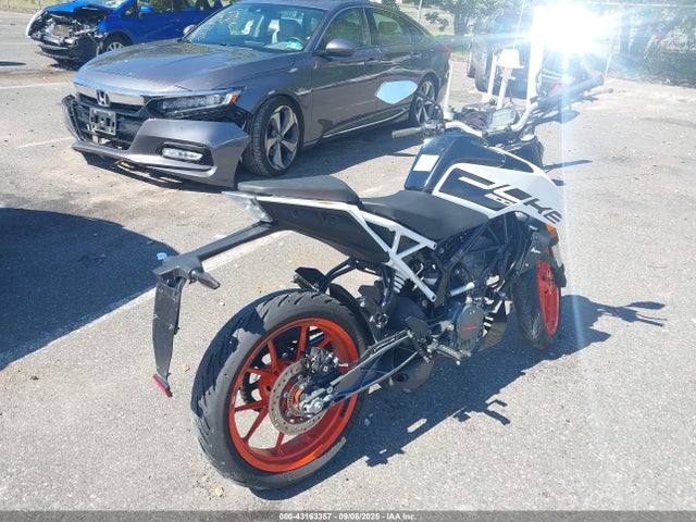 2021 KTM 200 MD2JPC40XMC048678 Photo 3