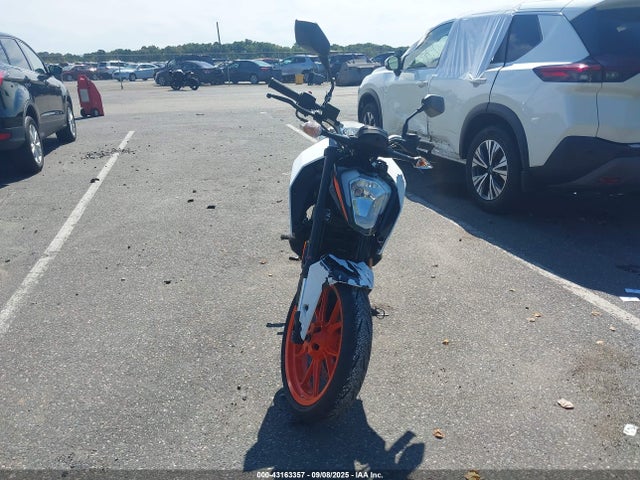 2021 KTM 200 MD2JPC40XMC048678 Photo 4