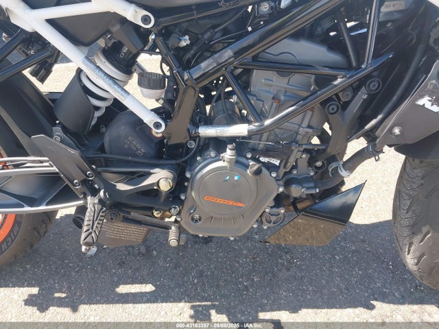 2021 KTM 200 MD2JPC40XMC048678 Photo 7