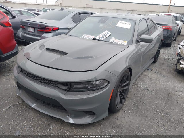 Dodge 2018 2018 2C3CDXGJ1JH134543 Image 2