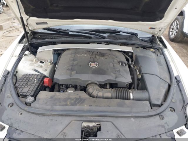 2013 CADILLAC CTS 1G6DE5E57D0163838 Photo 9