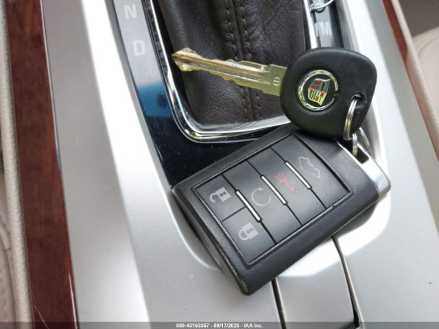 2013 CADILLAC CTS 1G6DE5E57D0163838 Photo 10