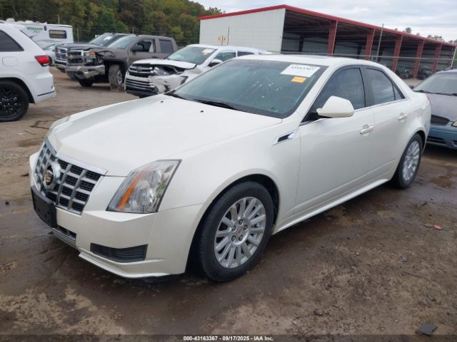2013 CADILLAC CTS 1G6DE5E57D0163838 Photo 1
