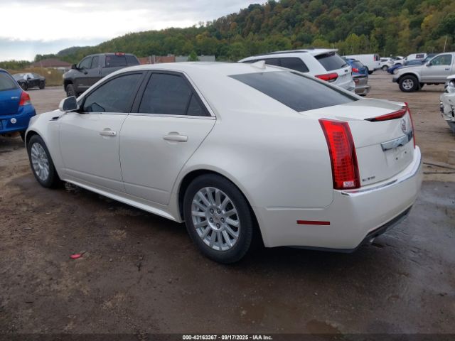 2013 CADILLAC CTS 1G6DE5E57D0163838 Photo 2