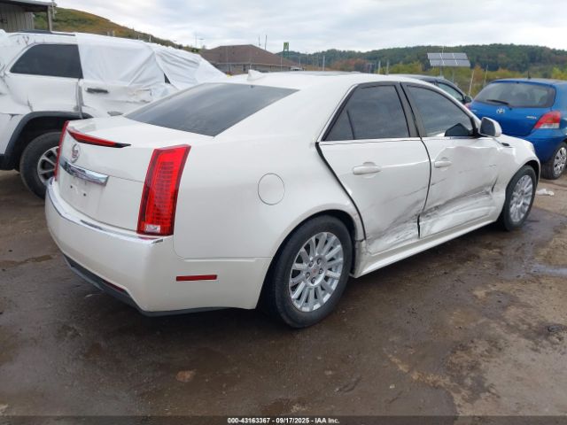 2013 CADILLAC CTS 1G6DE5E57D0163838 Photo 3