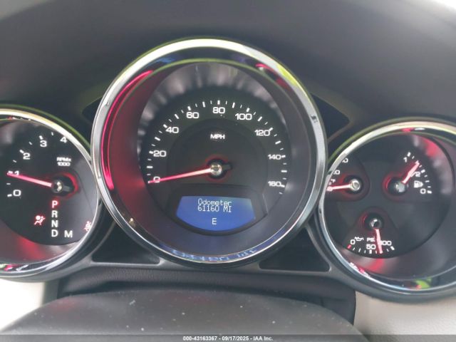 2013 CADILLAC CTS 1G6DE5E57D0163838 Photo 6