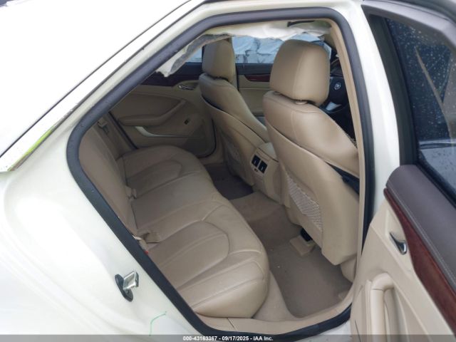 2013 CADILLAC CTS 1G6DE5E57D0163838 Photo 7