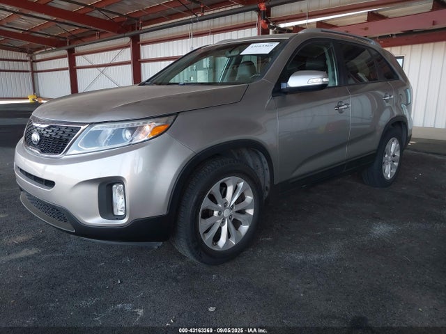 5XYKU4A73EG432776 KIA gasoline 3.3 v6 gdi lambda ii