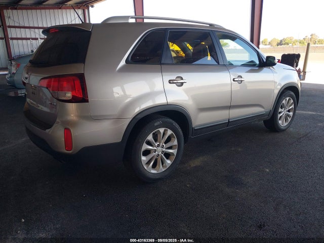 5XYKU4A73EG432776 KIA gasoline 3.3 v6 gdi lambda ii