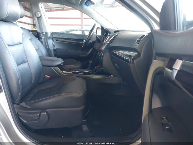 5XYKU4A73EG432776 KIA gasoline 3.3 v6 gdi lambda ii