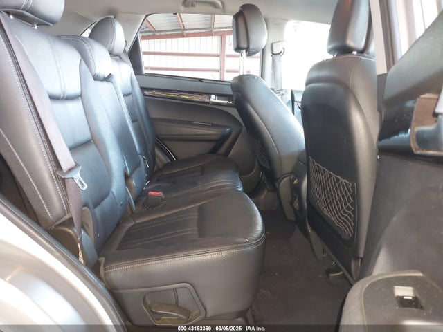 5XYKU4A73EG432776 KIA gasoline 3.3 v6 gdi lambda ii