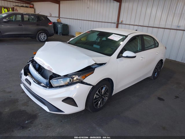 KIA mpi nu 2022 3KPF24AD6NE417151 Image 2