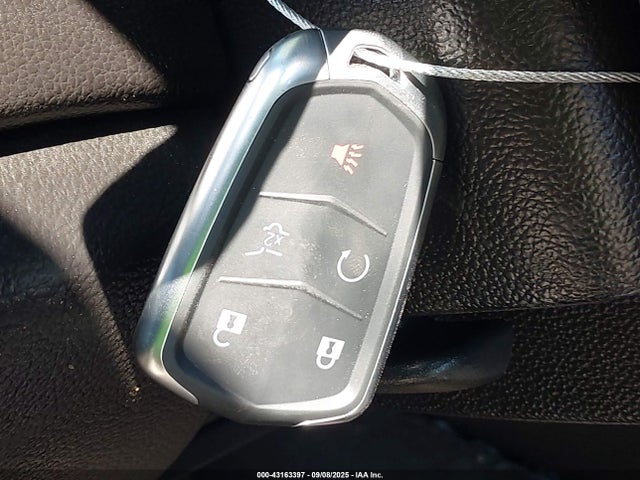 2015 CADILLAC SRX 3GYFNCE31FS605298 Photo 10