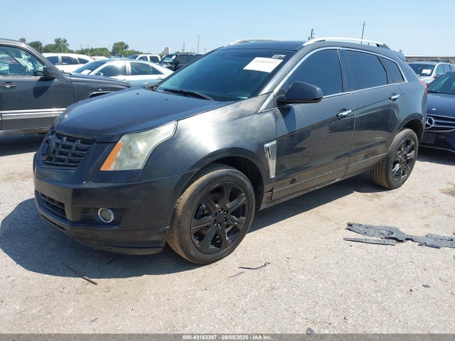 2015 CADILLAC SRX 3GYFNCE31FS605298 Photo 1