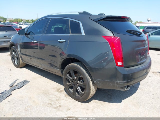 2015 CADILLAC SRX 3GYFNCE31FS605298 Photo 2