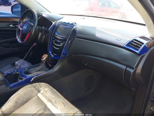 2015 CADILLAC SRX 3GYFNCE31FS605298 Photo 4