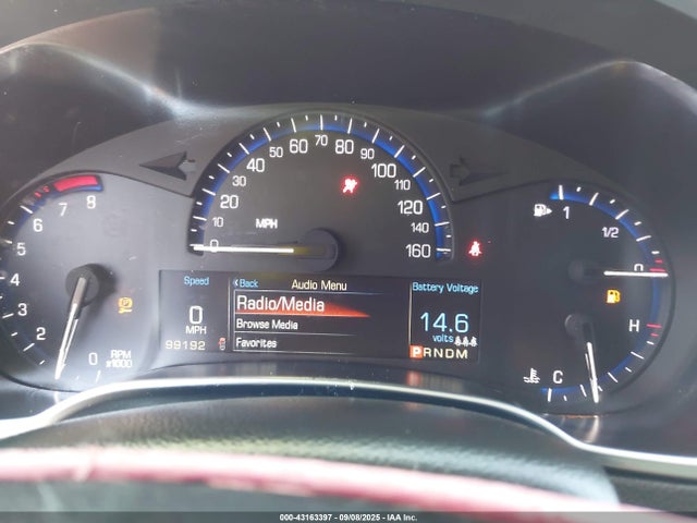 2015 CADILLAC SRX 3GYFNCE31FS605298 Photo 6