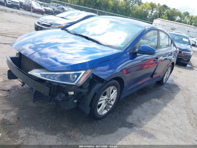 5NPD84LF1LH561655 Hyundai mpi nu