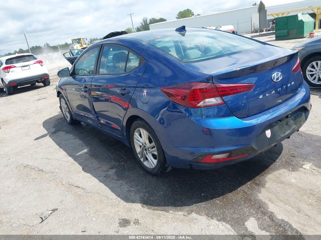 5NPD84LF1LH561655 Hyundai mpi nu