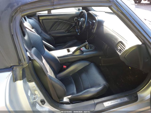 2002 HONDA S2000 JHMAP11422T007152 Photo 4