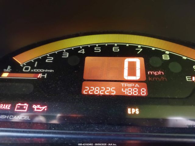 2002 HONDA S2000 JHMAP11422T007152 Photo 6