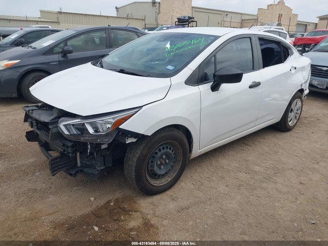 Nissan Versa 2023 3N1CN8DV3PL819457 Image 2