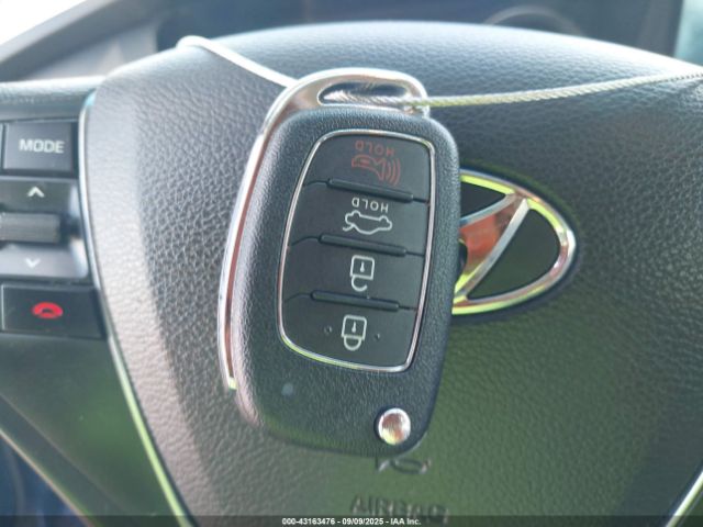 2017 HYUNDAI SONATA 5NPE24AF5HH553011 Photo 10